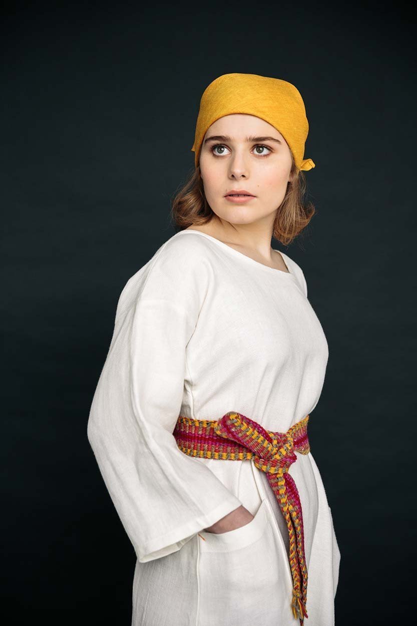 The Crios Belt-Belts-STABLE of Ireland