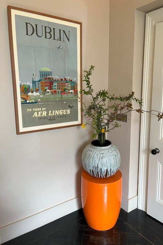 The Dublin Poster by STABLE of Ireland-Artwork-STABLE of Ireland