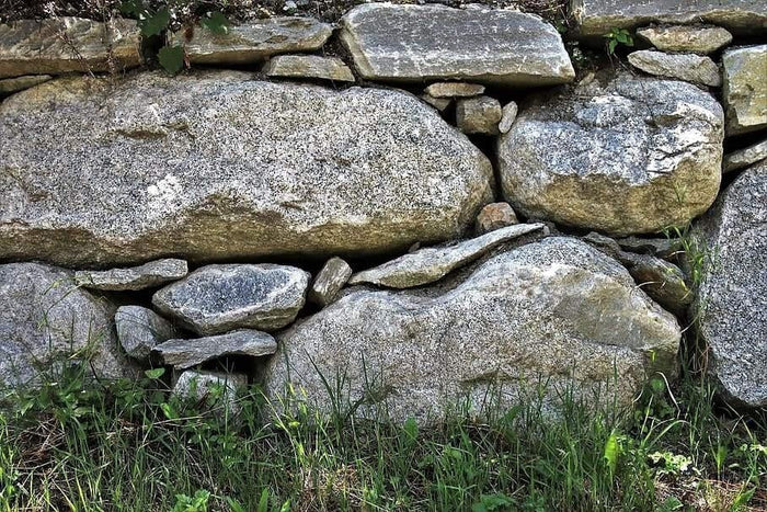 Irish Stone Walls-STABLE of Ireland