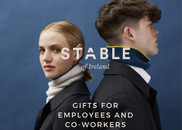 Stable's Gift Guide for Employees and Co-Workers-STABLE of Ireland