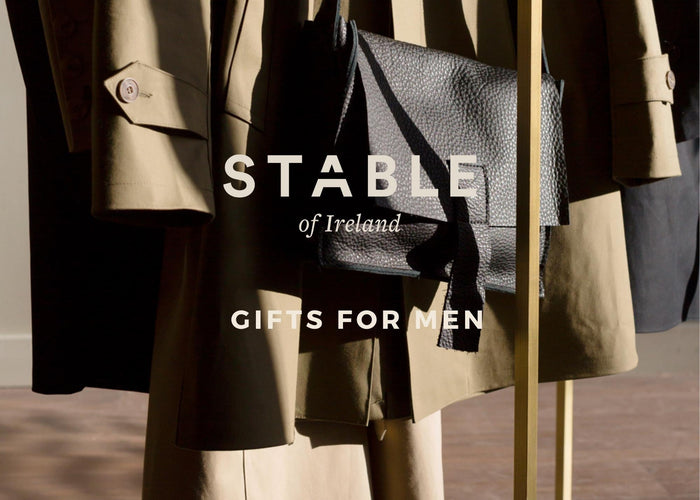 STABLE's Gift Guide For Men-STABLE of Ireland