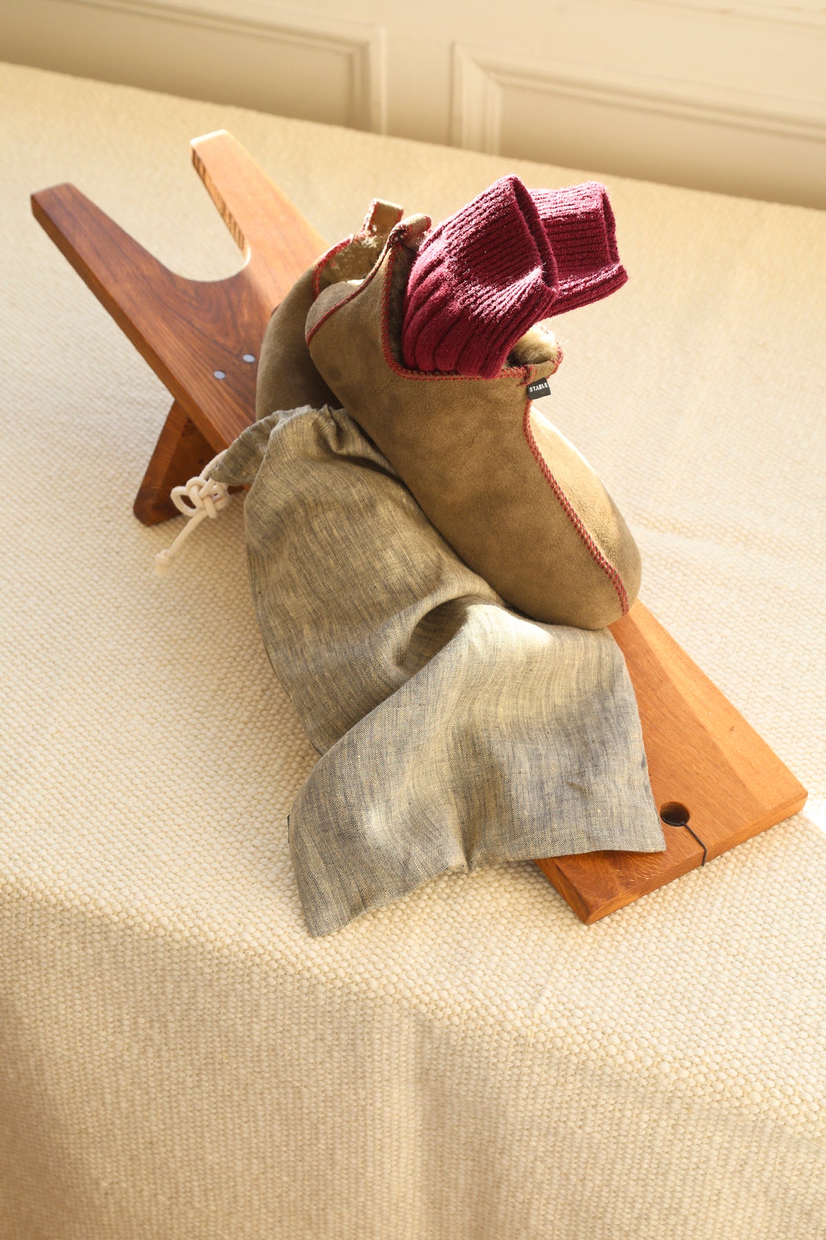 Boot Pull, Slippers, Cashmere Socks.jpg