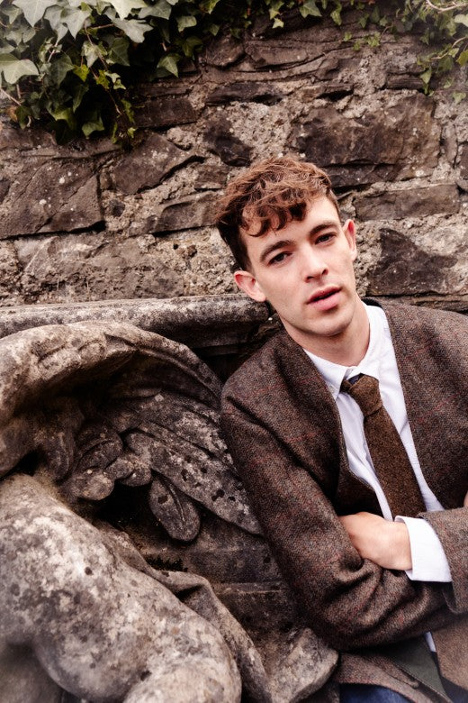 The STABLE Báinín Tweed Jacket