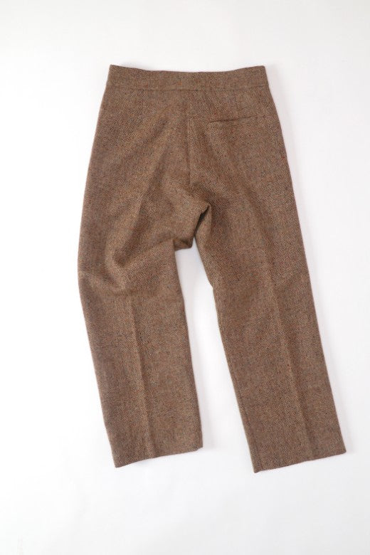 Irish Tweed Trousers