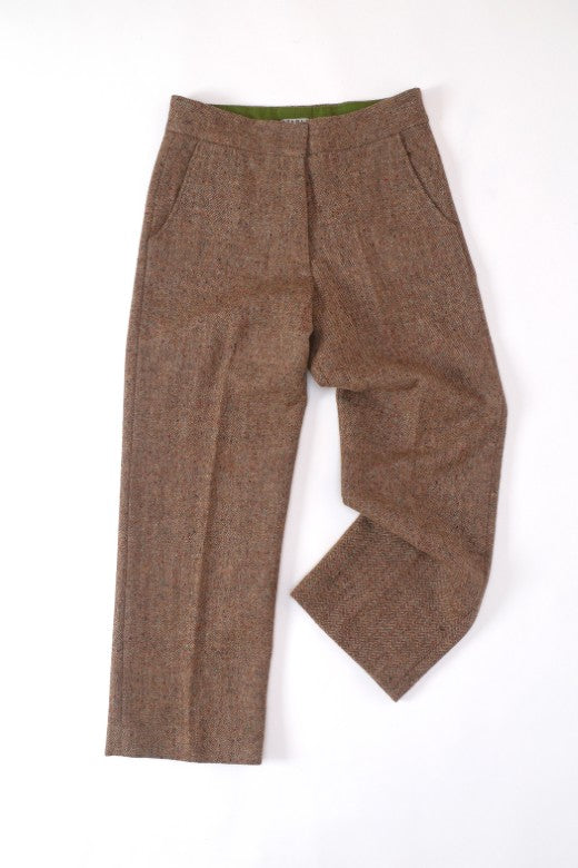 Irish Tweed Trousers