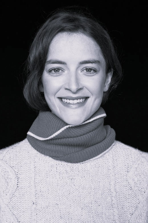 Cashmere Snug by STABLE-Scarves & Shawls-STABLE of Ireland