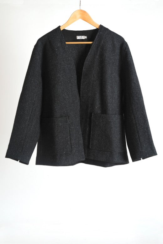 The STABLE Báinín Tweed Jacket