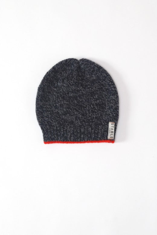 Wool Beanie by STABLE