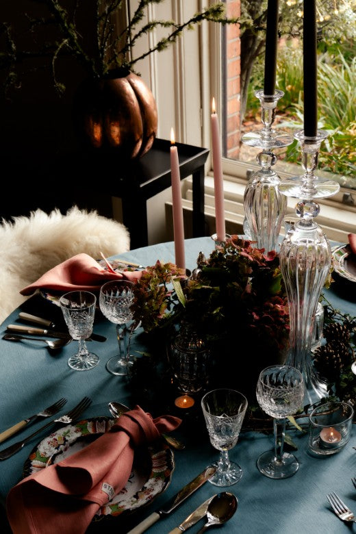 Irish Linen Tablecloth by STABLE