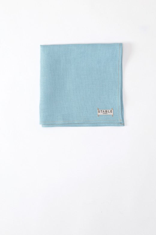 STABLE Autumn Winter 2025 Irish Linen Napkins