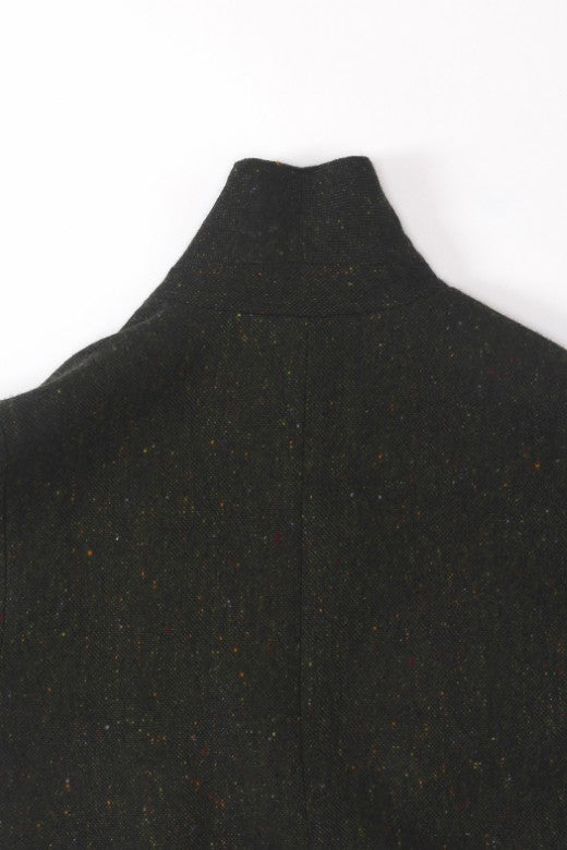 STABLE Irish Tweed Coat with Peter O’Brien 2025