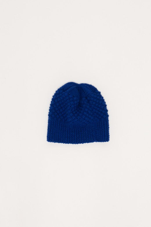 Handknit Wool Hat-Hats-STABLE of Ireland