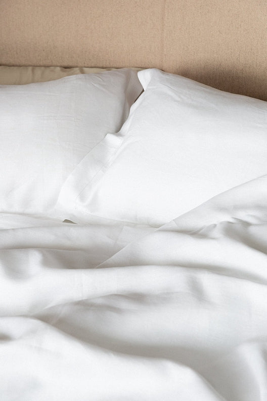 Irish Bed Linen Pillowcases