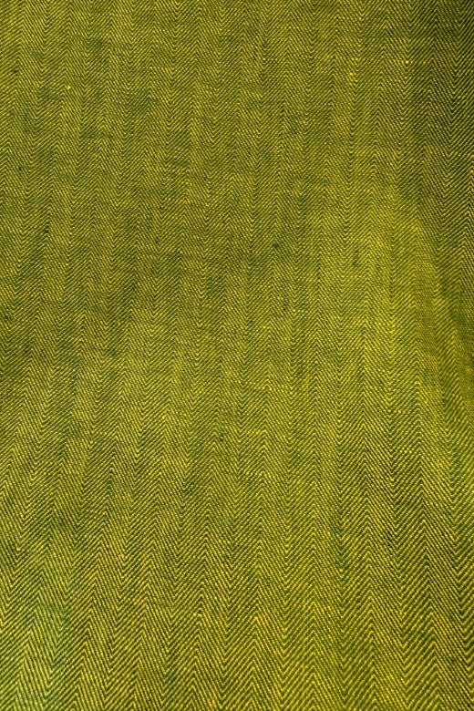 Irish Linen Dress-Dresses-STABLE of Ireland