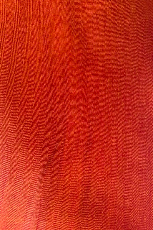 Irish Linen Dress-Dresses-STABLE of Ireland