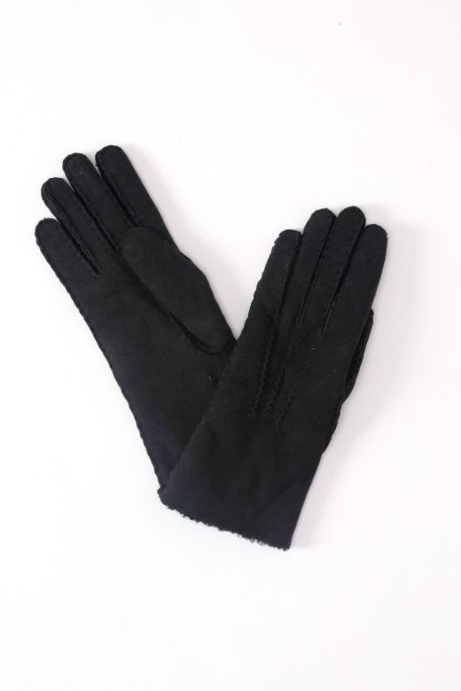 Irish Sheepskin Gloves-Gloves-STABLE of Ireland