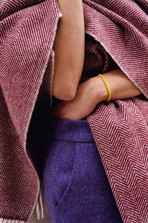 Irish Tweed Trousers-Trousers-STABLE of Ireland