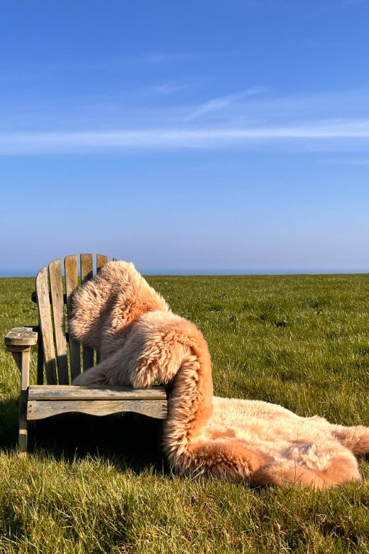 Irish Sheepskin Rugs