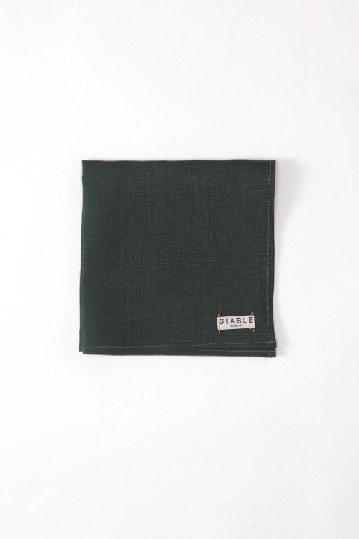 STABLE Autumn Winter 2025 Irish Linen Napkins