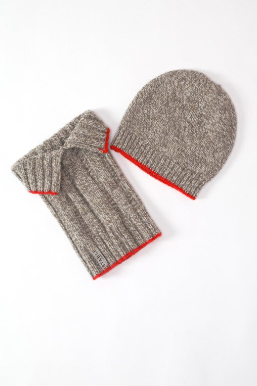 Wool Beanie by STABLE