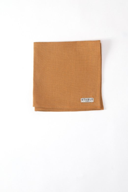 STABLE Autumn Winter 2025 Irish Linen Napkins