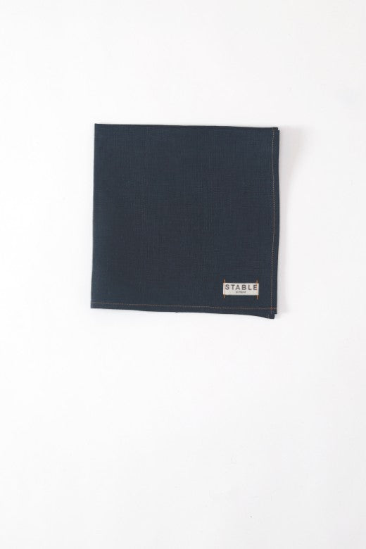 STABLE Autumn Winter 2025 Irish Linen Napkins