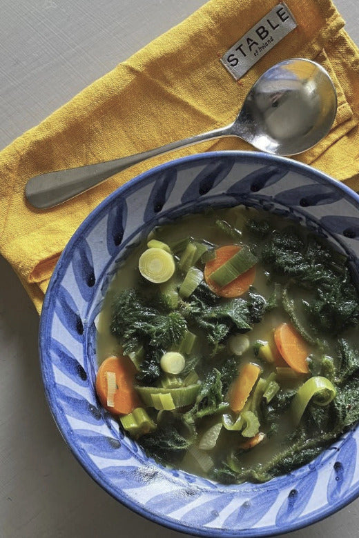 STABLE Irish Linen Napkins