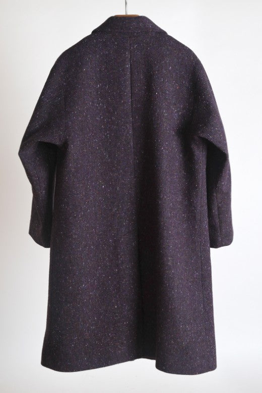 STABLE Irish Tweed Coat with Peter O’Brien 2025