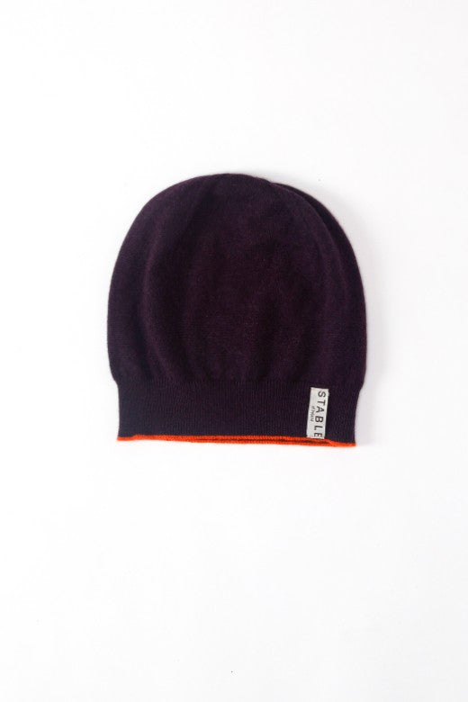 Cashmere Beanie by STABLE