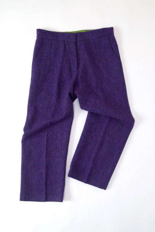 Irish Tweed Trousers