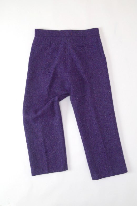 Irish Tweed Trousers