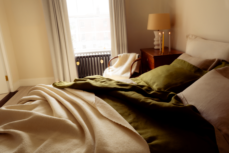 STABLE Bed Linen-Linens & Bedding-STABLE of Ireland
