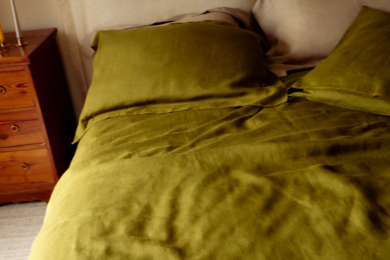 STABLE Bed Linen-Linens & Bedding-STABLE of Ireland