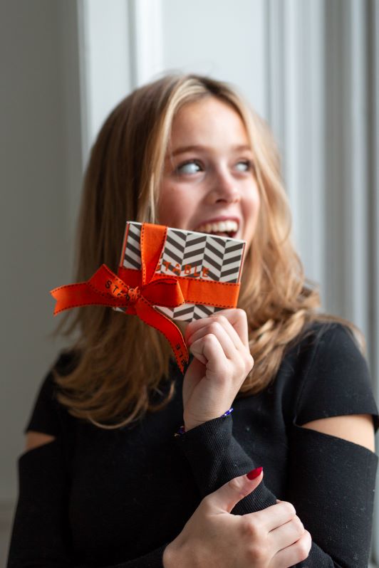 STABLE Gift Card [Wallet Card Format - send by post]-Gift Card-STABLE of Ireland