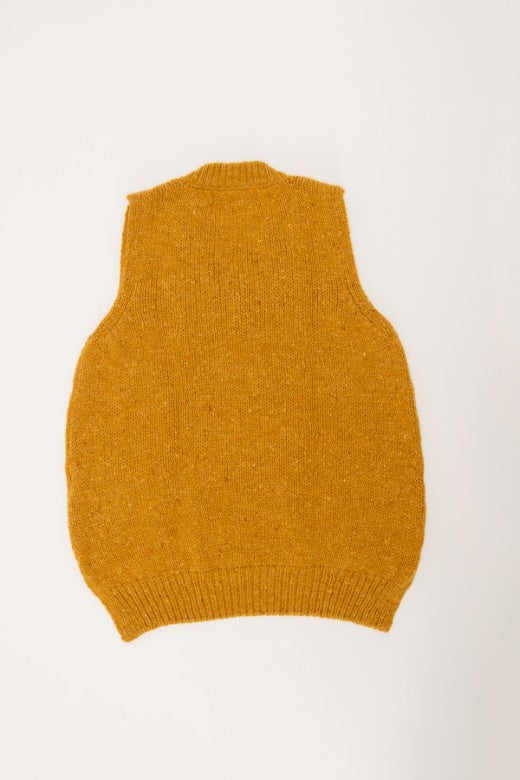 STABLE fishermans Sleeveless Vest-Jumper-STABLE of Ireland