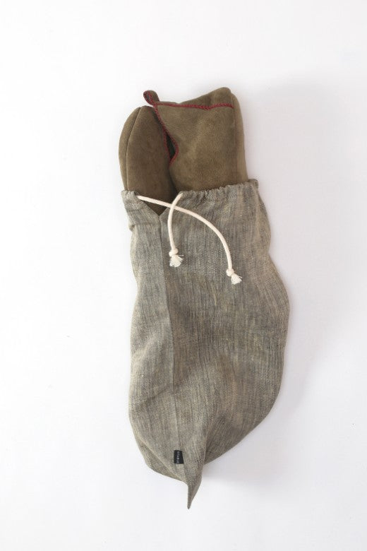 Sheepskin Slipper Booties-Slippers-STABLE of Ireland