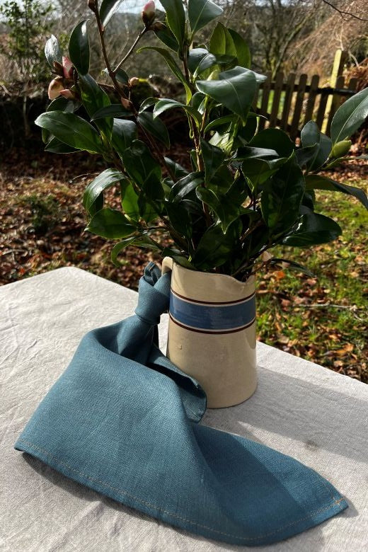 STABLE Irish Linen Napkins 2025