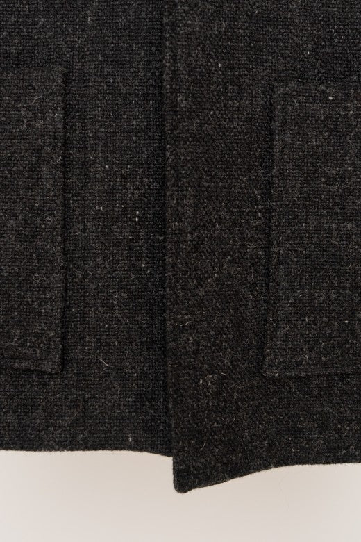 The STABLE Báinín Tweed Jacket-Coats & Jackets-STABLE of Ireland