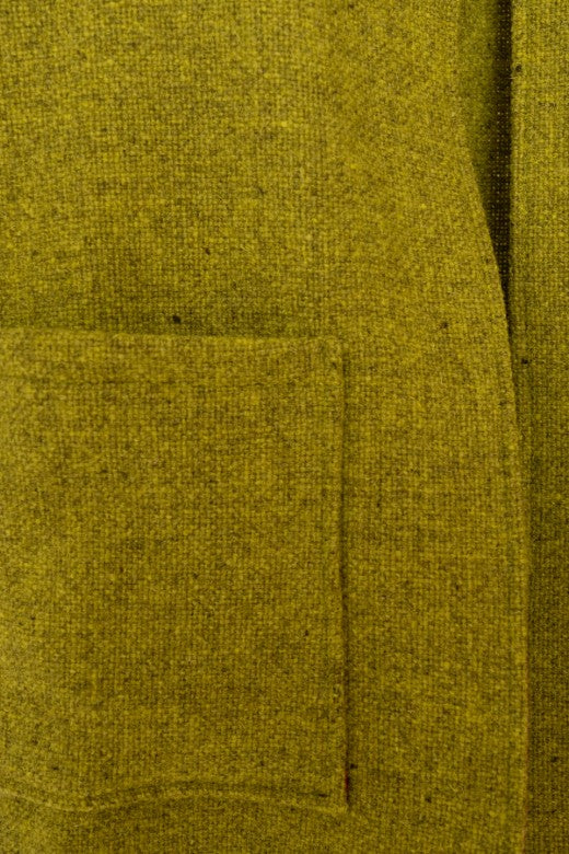 The STABLE Báinín Tweed Jacket-Coats & Jackets-STABLE of Ireland