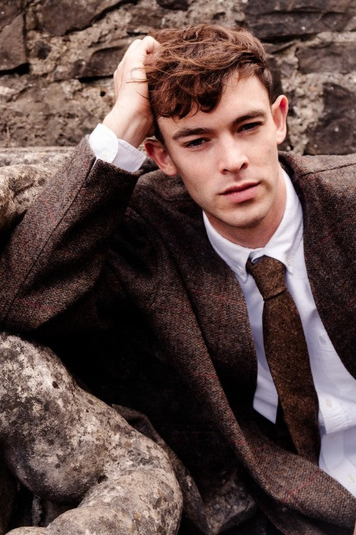 The STABLE Báinín Tweed Jacket