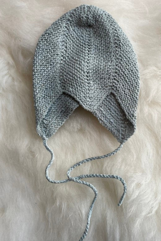 Ursa Handknitted Pixie Bonnets-Baby Accessories-STABLE of Ireland