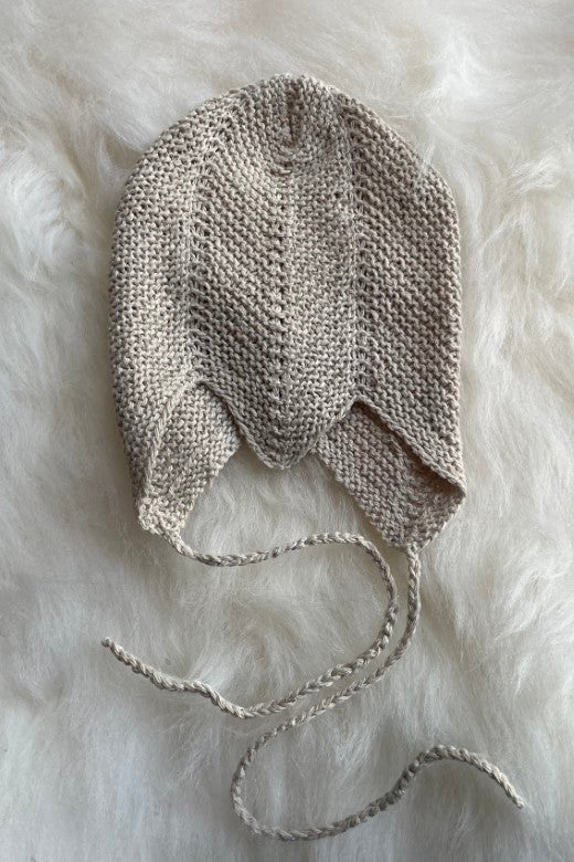 Ursa Handknitted Pixie Bonnets-Baby Accessories-STABLE of Ireland