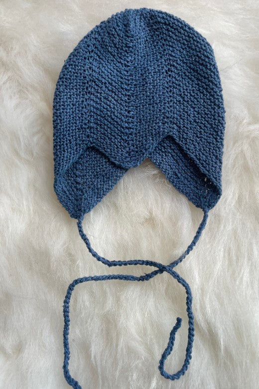 Ursa Handknitted Pixie Bonnets-Baby Accessories-STABLE of Ireland
