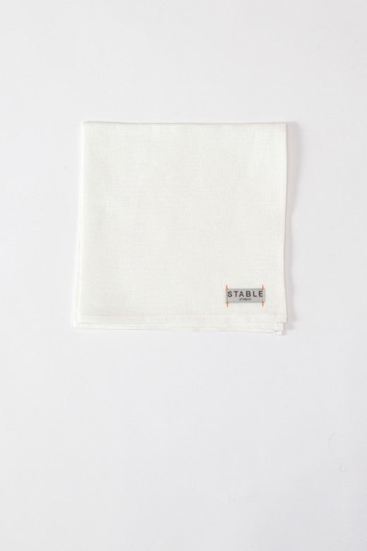 STABLE Autumn Winter 2025 Irish Linen Napkins