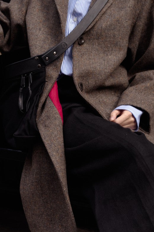 STABLE Irish Tweed Coat with Peter O’Brien 2026