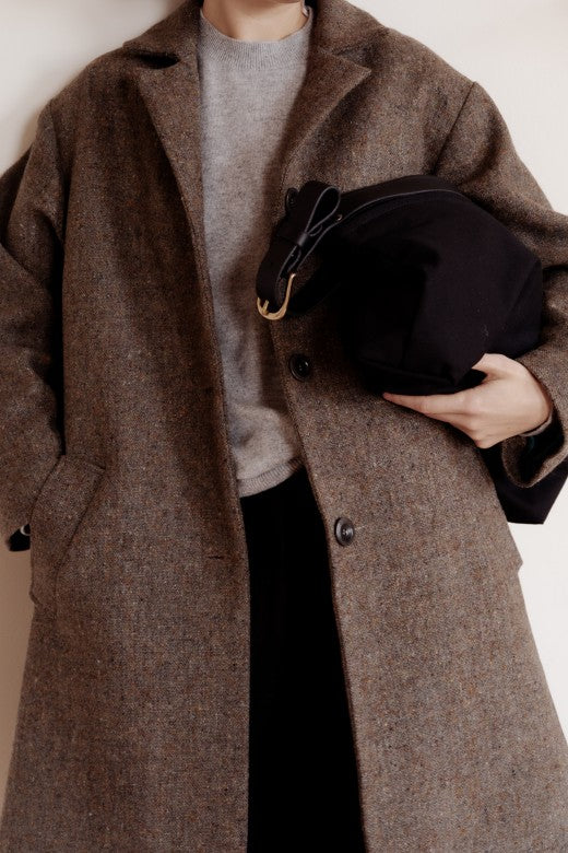 STABLE Irish Tweed Coat with Peter O’Brien 2026