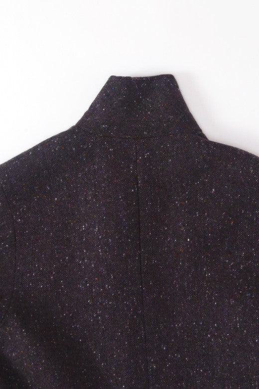 STABLE Irish Tweed Coat with Peter O’Brien 2025