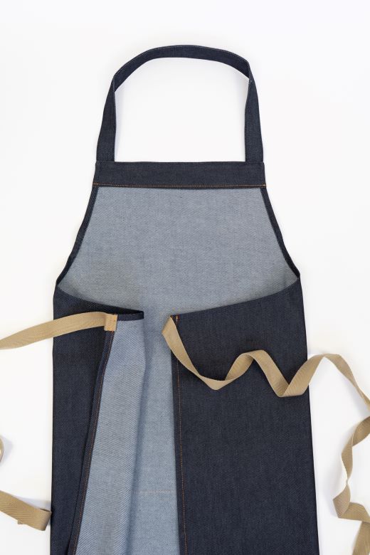 Chef's Denim Apron-Aprons-STABLE of Ireland