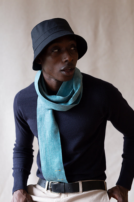 Ink Mack Bucket Hat-Hats-STABLE of Ireland