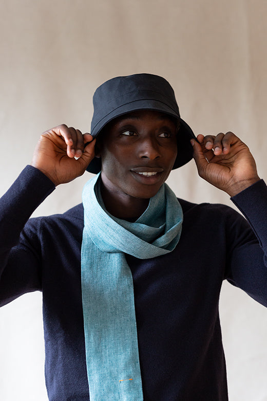 Ink Mack Bucket Hat-Hats-STABLE of Ireland